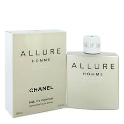 Allure Homme Blanche Cologne by Chanel Cologne 5.1 oz Eau De Parfum Spray