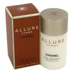 Allure Cologne by Chanel Cologne 2 oz Deodorant Stick