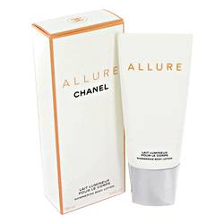 Allure Perfume by Chanel 3.4 oz Shimmering Body Lotion