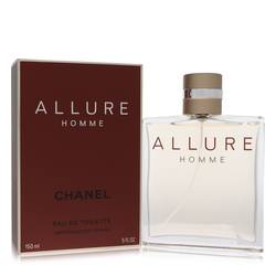 Allure Cologne by Chanel 5 oz Eau De Toilette Spray