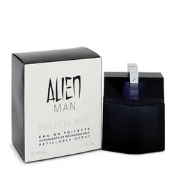 Alien Man Cologne by Thierry Mugler 50 ml Eau De Toilette Refillable Spray