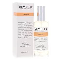 Demeter Almond Perfume by Demeter 4 oz Cologne Spray