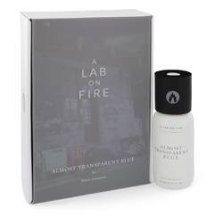 Almost Transparent Blue Perfume by A Lab on Fire Perfume 2 oz Eau De Toilette Spray