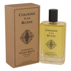 A La Russe Perfume by Institut Tres Bien Perfume 3.4 oz Eau De Parfum Spray