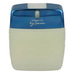 Aramis Life My Summer Cologne by Aramis Cologne 3.4 oz Eau De Toilette Spray (unboxed)