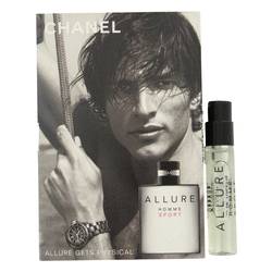 Allure Sport Cologne by Chanel 0.06 oz Vial (sample)