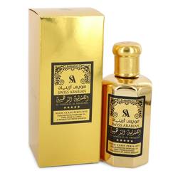 Al Sandalia Al Dhahabia Perfume by Swiss Arabian Perfume 3.21 oz Concentrated Perfume Oil Free From Alcohol (Unisex)