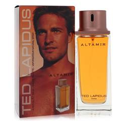 Altamir Cologne By Ted Lapidus, 4.2 Oz Eau De Toilette Spray For Men