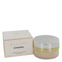 Allure Perfume by Chanel 6.8 oz Body Cream