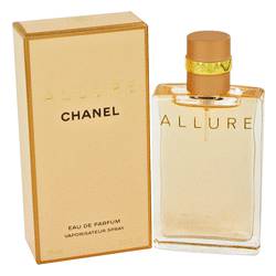 Allure Perfume by Chanel 1.2 oz Eau De Parfum Spray
