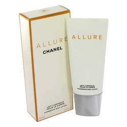 Allure Perfume by Chanel 3.4 oz Shimmering Body Scrub