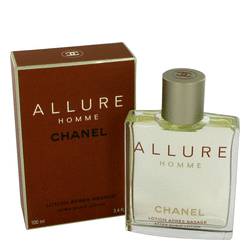 Allure Cologne by Chanel Cologne 3.4 oz After Shave