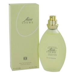 Aire (loewe) Perfume by Loewe Perfume 4.2 oz Eau De Toilette Spray (Tester)