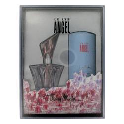 Angel Lily Perfume by Thierry Mugler Perfume -- Gift Set - .85 oz Eau De Parfum Spray + 3.5 oz Body Lotion