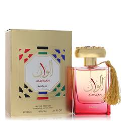 Alwaan Perfume By Nusuk for Men and Women