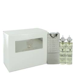 Alyson Oldoini Black Violet Perfume by Alyson Oldoini Perfume 2 oz Eau De Parfum Refillable Spray Includes 3 x 20ml Refills and Atomizer