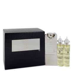 Chocman Mint Cologne by Alyson Oldoini 2 oz Eau De Parfum Refillable Spray Includes 3 x Refills and Atomizer
