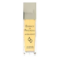 Alyssa Ashley Essence De Patchouli Cologne by Alyssa Ashley Cologne 3.4 oz Cologne Spray (Unisex Unboxed)