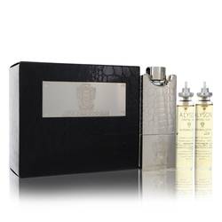 Alyson Oldoini Crystal Oud Cologne by Alyson Oldoini 2 oz Eau De Parfum Refillable Spray Includes 3 x 20ml Refills and Refillable Atomizer