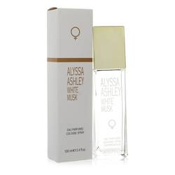Alyssa Ashley White Musk Perfume by Alyssa Ashley 3.4 oz Eau Parfumee Cologne Spray