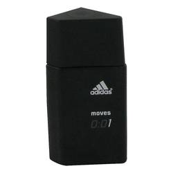 Adidas Moves 001 Cologne by Adidas Cologne 1.7 oz Eau De Toilette Spray (unboxed)