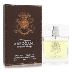 Arrogant Cologne by English Laundry 1.7 oz Eau De Toilette Spray