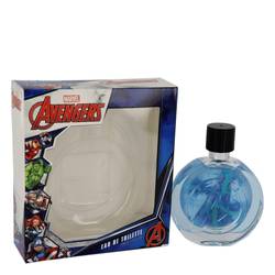 Avengers Cologne by Marvel Cologne 2.5 oz Eau De Toilette Spray