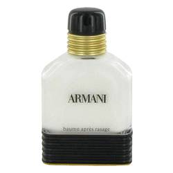 Armani Cologne by Giorgio Armani 3.4 oz After Shave Balm (unboxed)
