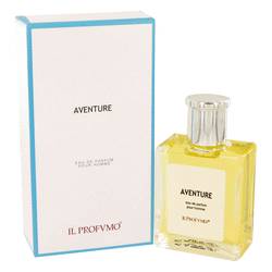 Aventure Cologne by Il Profumo Cologne 3.4 oz Eau De Parfum Spray (unisex)