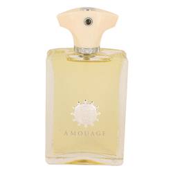Amouage Silver Cologne by Amouage Cologne 3.4 oz Eau De Parfum Spray (Tester)