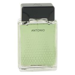 Antonio Cologne by Antonio Banderas Cologne 3.4 oz Eau De Toilette Spray (unboxed)
