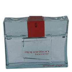 Apparition Cologne by Ungaro Cologne 3.4 oz Eau De Toilette Spray (Tester)