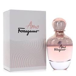 Amo Ferragamo Perfume by Salvatore Ferragamo 3.4 oz Eau De Parfum Spray
