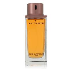 Altamir Cologne by Ted Lapidus 4.2 oz Eau De Toilette Spray (Tester)