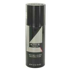Acteur Cologne by Azzaro Cologne 5 oz Shaving Foam