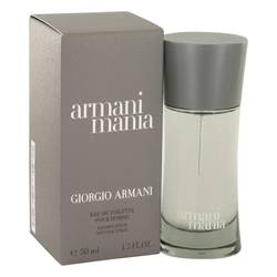 Mania Cologne by Giorgio Armani Cologne 1.7 oz Eau De Toilette Spray