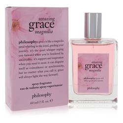Amazing Grace Magnolia Perfume by Philosophy 2 oz Eau De Toilette Spray