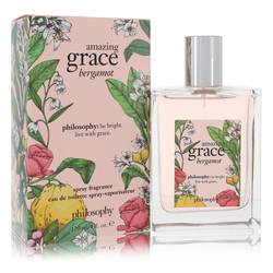 Amazing Grace Bergamot Perfume by Philosophy 4 oz Eau De Toilette Spray