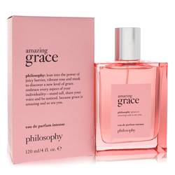 Amazing Grace Perfume by Philosophy 4 oz Eau De Parfum Intense Spray