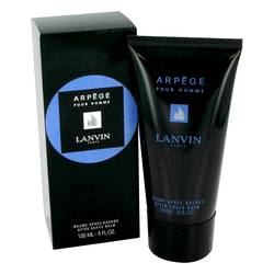 Arpege Cologne by Lanvin Cologne 5 oz After Shave Balm