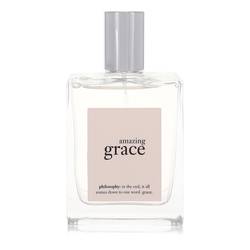 Amazing Grace Perfume by Philosophy 2 oz Eau De Toilette Spray (Tester)