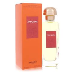 Amazone Perfume by Hermes 3.4 oz Eau De Toilette Spray