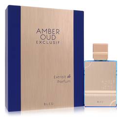 Amber Oud Exclusif Bleu Cologne by Al Haramain 2 oz Eau De Parfum Spray (Unisex)
