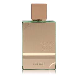 Amber Oud Exclusif Emerald Cologne by Al Haramain Cologne 2 oz Eau De Parfum Spray (Unisex Unboxed)