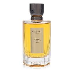 Ambre Sauvage Absolu Perfume by Annick Goutal 3.4 oz Eau De Parfum Spray (Tester)