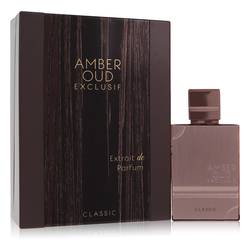 Amber Oud Exclusif Classic Cologne by Al Haramain 60 ml Eau De Parfum Spray (Unisex)