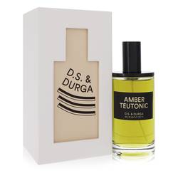 Amber Teutonic Cologne by D.S. & Durga 3.4 oz Eau De Parfum Spray (Unisex)