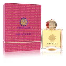 Amouage Beloved Perfume By Amouage, 3.4 Oz Eau De Parfum Spray For Women