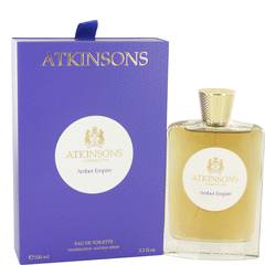 Amber Empire Perfume By Atkinsons, 3.3 Oz Eau De Toilette Spray For Women