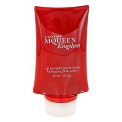 Alexander Mcqueen Kingdom Perfume by Alexander Mcqueen Perfume 1.6 oz Body Lotion